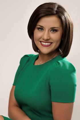 Caitlin Williams Communications and Marketing Manager, City of Lawton Former Reporter/News anchor, KSWO-7