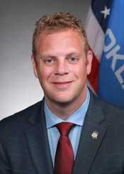 Rep. Brad Boles Oklahoma House of Representatives